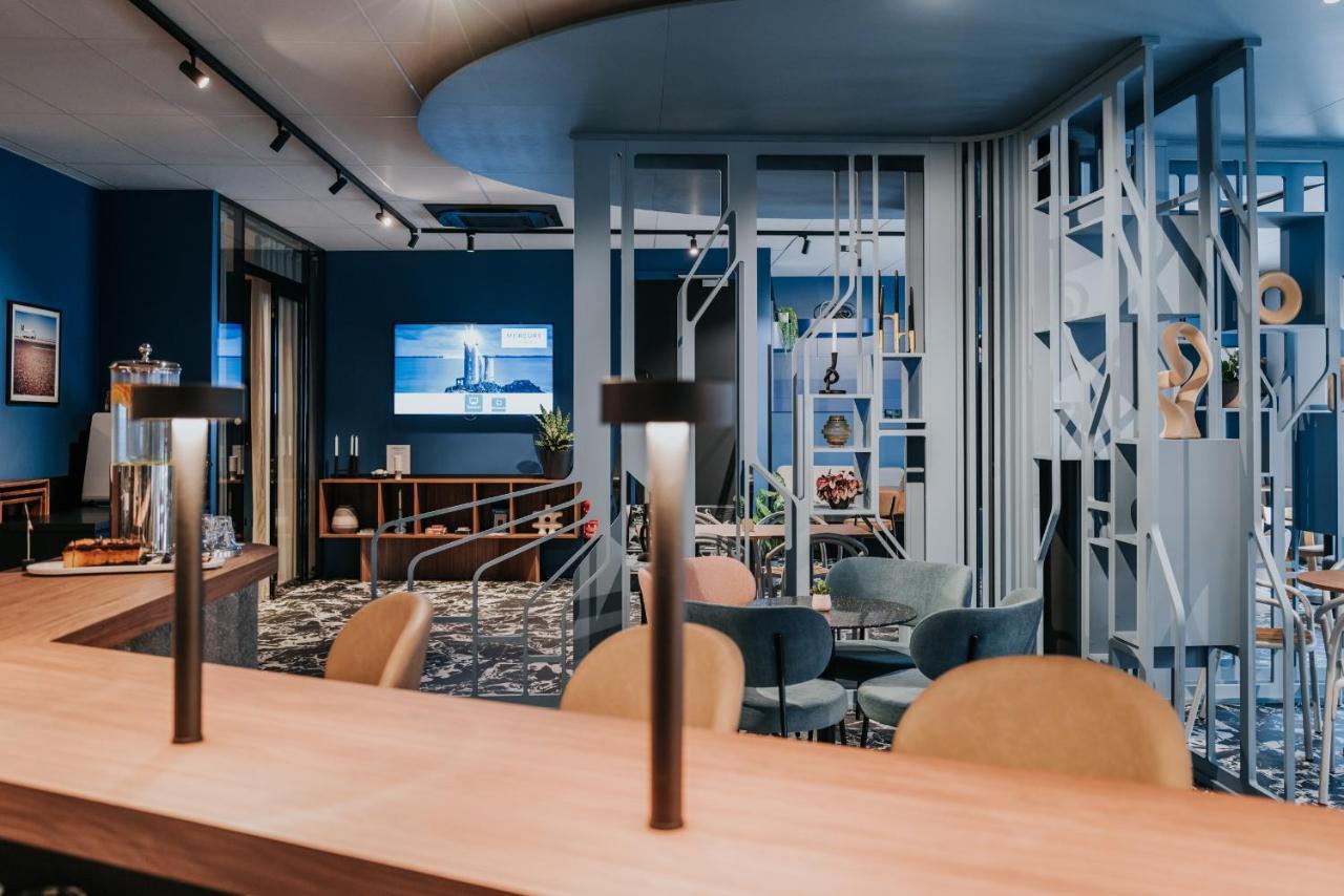 Mercure Brest Centre Port Exterior foto