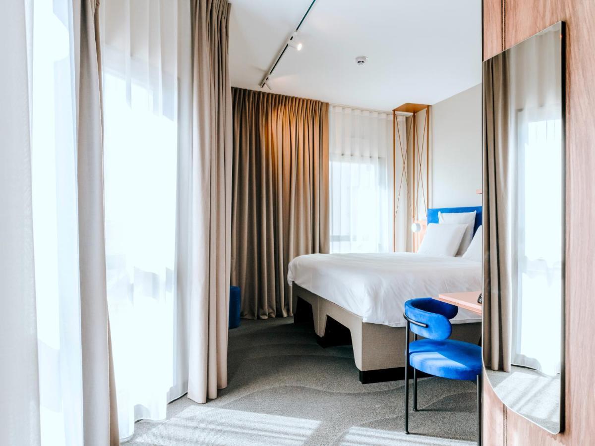 Mercure Brest Centre Port Exterior foto
